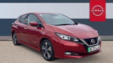 Nissan LEAF 110kW Tekna 40kWh 5dr Auto Electric Hatchback